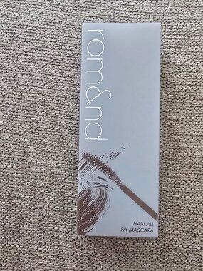 rom&nd HAN ALL FIX MASCARA L03 Long Hazel 0.2oz